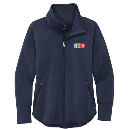 MBA202. OGIO Luuma Full Zip
