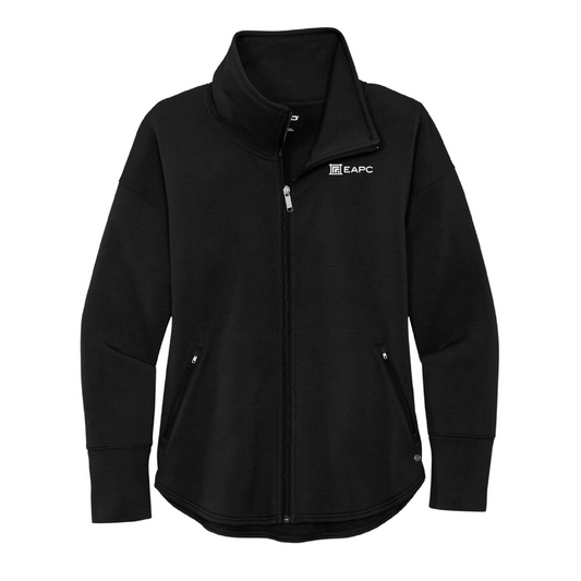 EAPC126. OGIO® Ladies Luuma Full-Zip Fleece