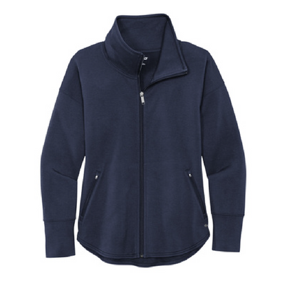 EAPC126. OGIO® Ladies Luuma Full-Zip Fleece