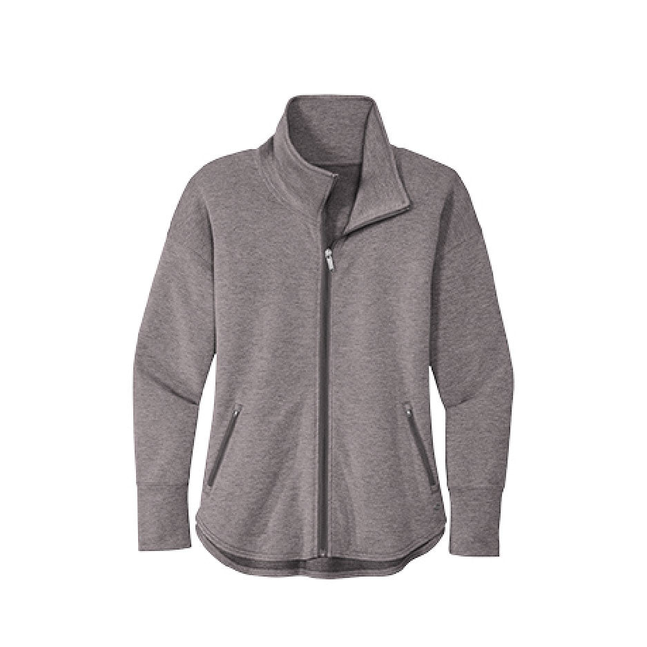 CAPLP115. OGIO Ladies Luuma Full-Zip Fleece