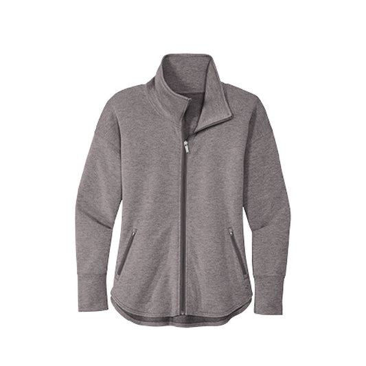 CAPLP115. OGIO Ladies Luuma Full-Zip Fleece