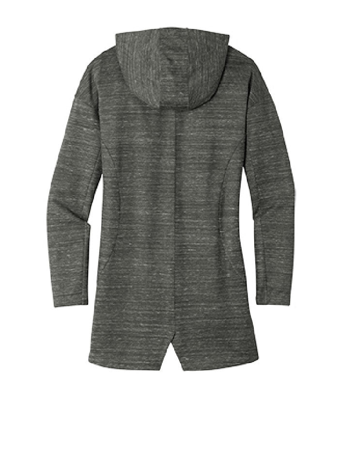 TRCN112. OGIO® Ladies Flux Full-Zip Hoodie