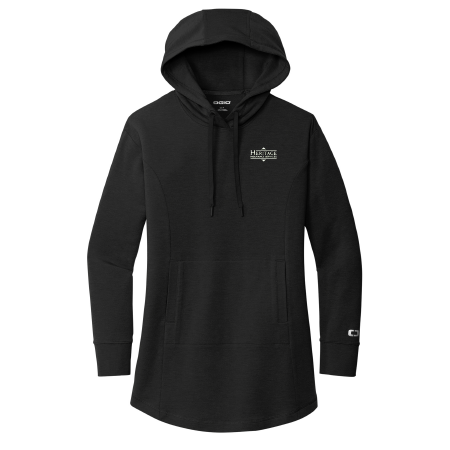 HI108. OGIO Ladies Luuma Flex Tunic