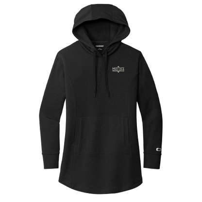 HI108. OGIO Ladies Luuma Flex Tunic