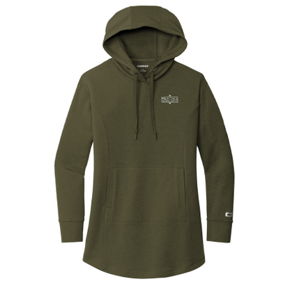 HI108. OGIO Ladies Luuma Flex Tunic
