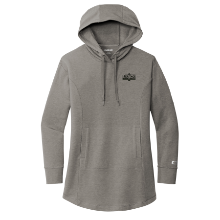 HI108. OGIO Ladies Luuma Flex Tunic