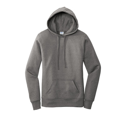 CC209. Women’s Port & Company Core Fleece Pullover Hooded Sweatshirt