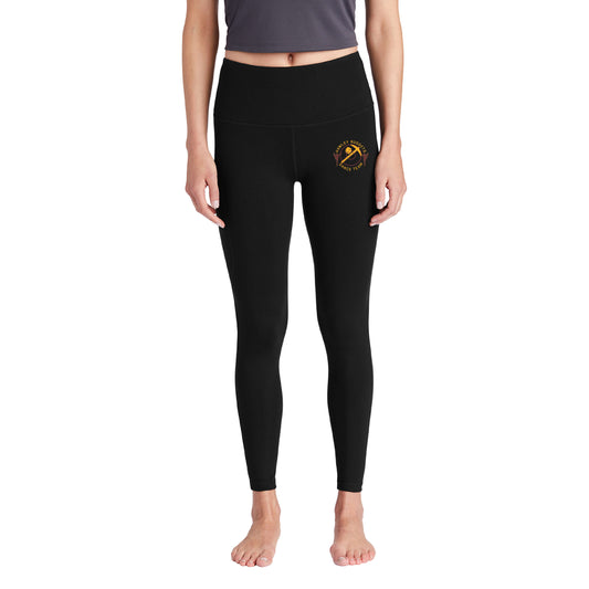 HDT500. Sport-Tek ® Ladies High Rise 7/8 Legging