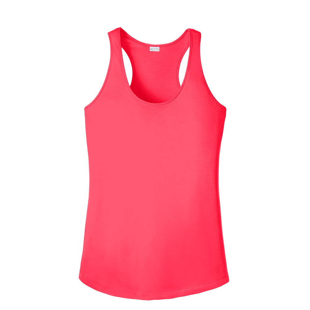 XA201. Sport-Tek® Ladies PosiCharge® Competitor™ Racerback Tank