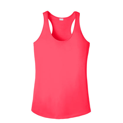 XA201. Sport-Tek® Ladies PosiCharge® Competitor™ Racerback Tank