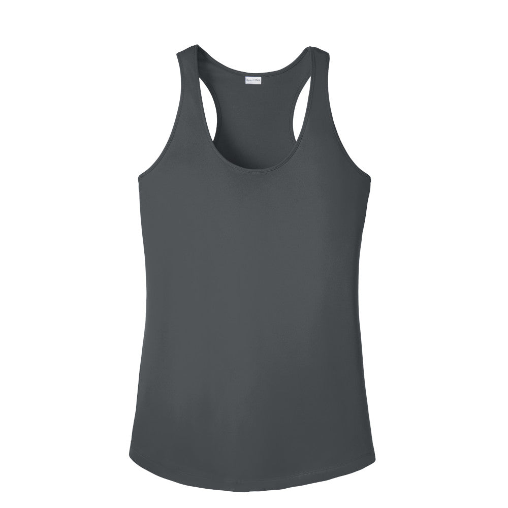 XA201. Sport-Tek® Ladies PosiCharge® Competitor™ Racerback Tank