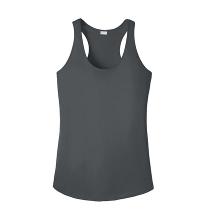XA201. Sport-Tek® Ladies PosiCharge® Competitor™ Racerback Tank