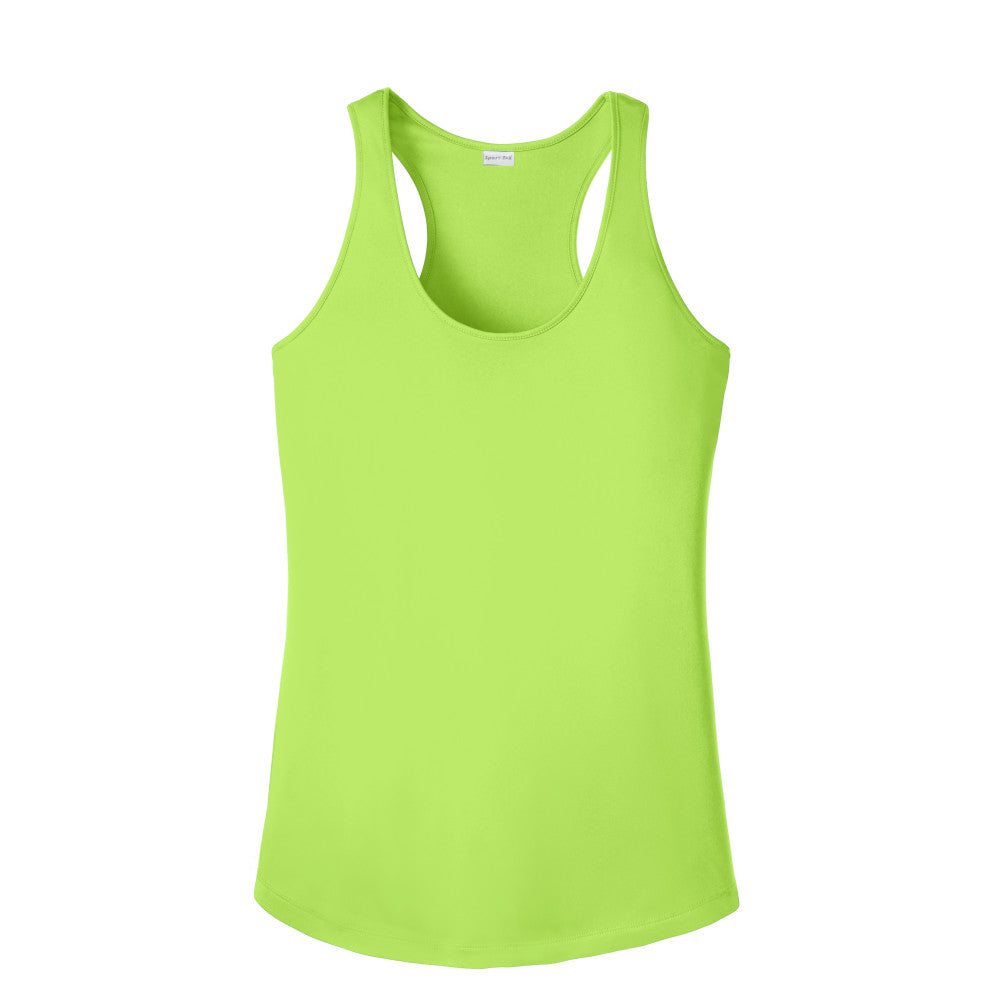 XA201. Sport-Tek® Ladies PosiCharge® Competitor™ Racerback Tank