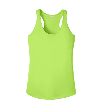 XA201. Sport-Tek® Ladies PosiCharge® Competitor™ Racerback Tank