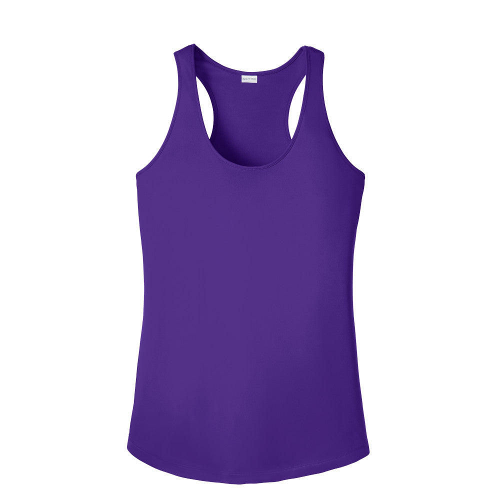 XA201. Sport-Tek® Ladies PosiCharge® Competitor™ Racerback Tank