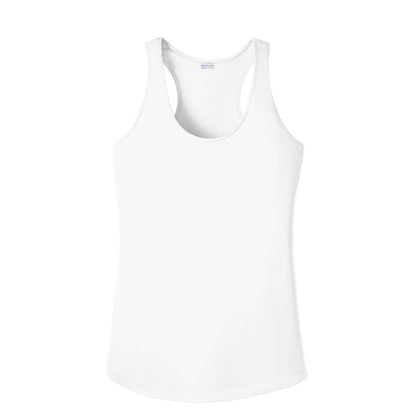 XA201. Sport-Tek® Ladies PosiCharge® Competitor™ Racerback Tank