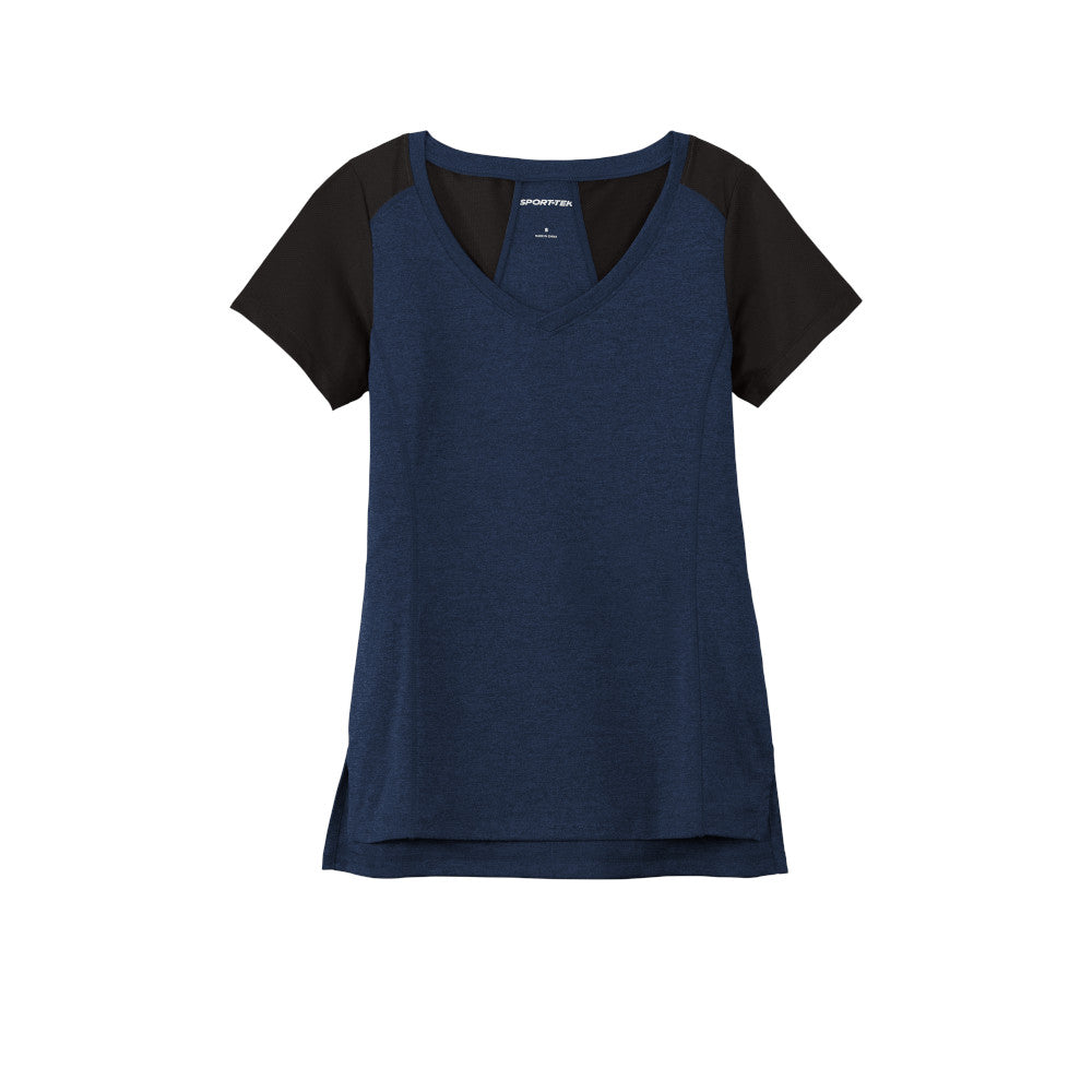 XA202. Sport-Tek ® Ladies Endeavor Tee