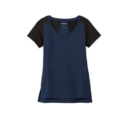 XA202. Sport-Tek ® Ladies Endeavor Tee