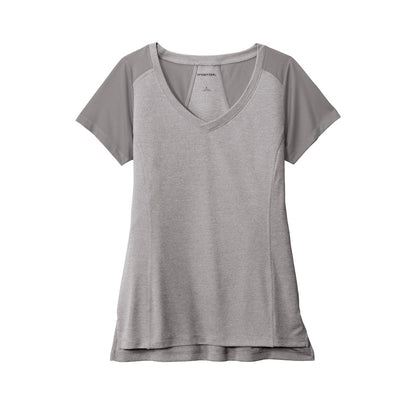 XA202. Sport-Tek ® Ladies Endeavor Tee