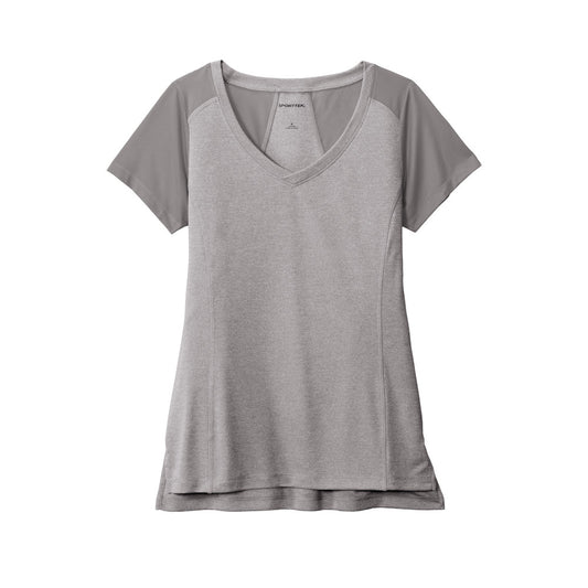 XA202. Sport-Tek ® Ladies Endeavor Tee