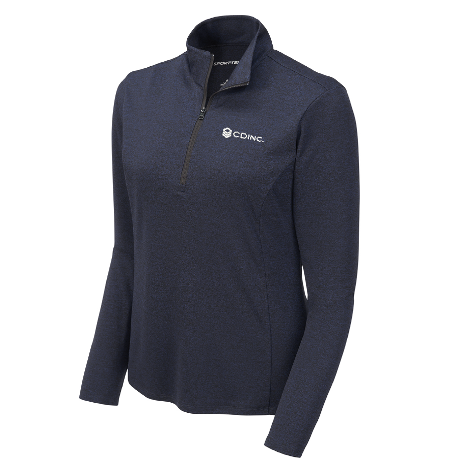 EAPC122. Sport Tek Endeavor Lightweight 1/4 Zip