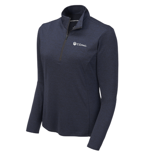 EAPC122. Sport Tek Endeavor Lightweight 1/4 Zip