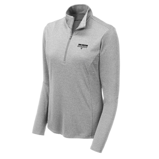 PC103. Sport-Tek ® Ladies Endeavor 1/2-Zip Pullover