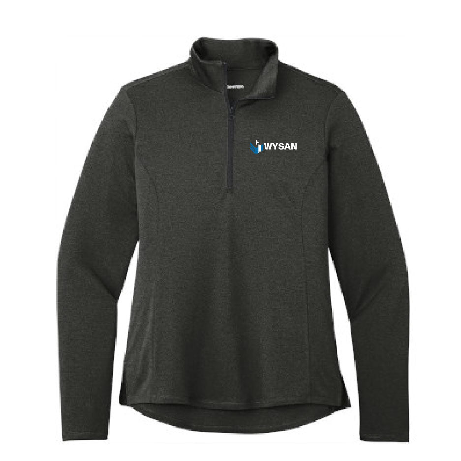 WYS115. Sport-Tek Endeavor 1/2 Zip