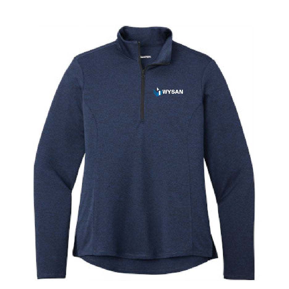 WYS115. Sport-Tek Endeavor 1/2 Zip