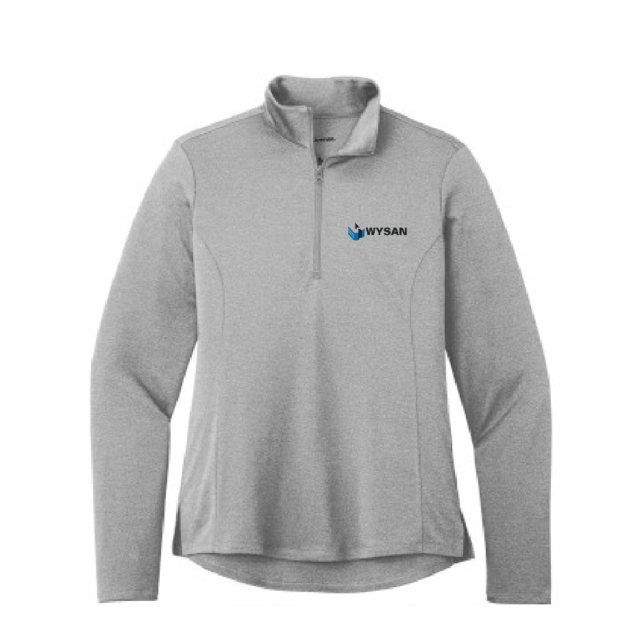 WYS115. Sport-Tek Endeavor 1/2 Zip