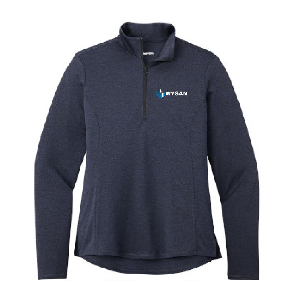 WYS115. Sport-Tek Endeavor 1/2 Zip