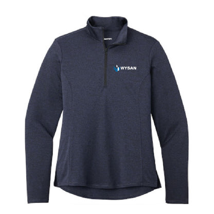 WYS115. Sport-Tek Endeavor 1/2 Zip