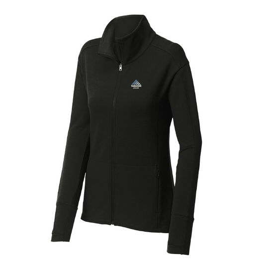 TRCN122. Sport-Tek Ladies Flex Full-Zip