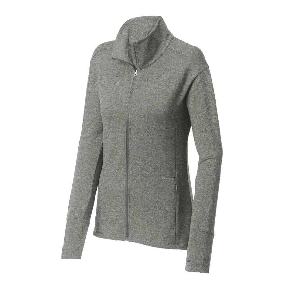 TRCN122. Sport-Tek Ladies Flex Full-Zip