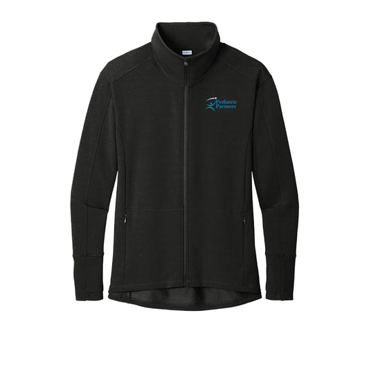 PP123.  Sport-Tek ® Ladies Sport-Wick ® Flex Full-Zip