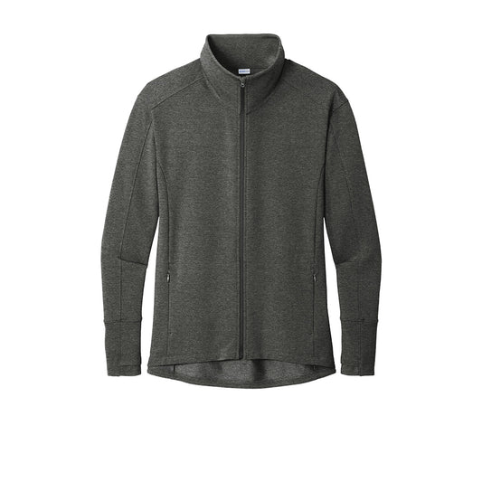 XA216. Sport-Tek ® Ladies Sport-Wick ® Flex Fleece Full-Zip