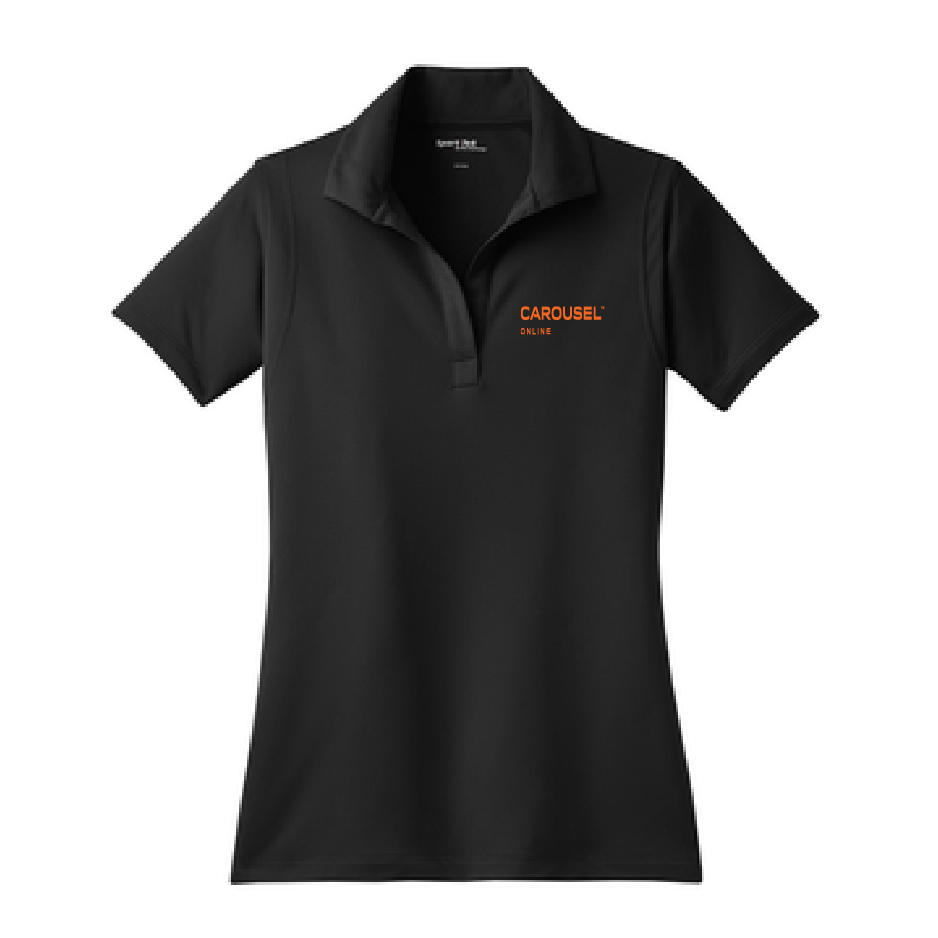 CO100. Sport-Tek® Ladies Micropique Sport-Wick® Polo