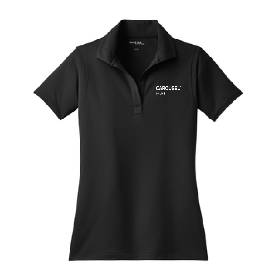CO100. Sport-Tek® Ladies Micropique Sport-Wick® Polo