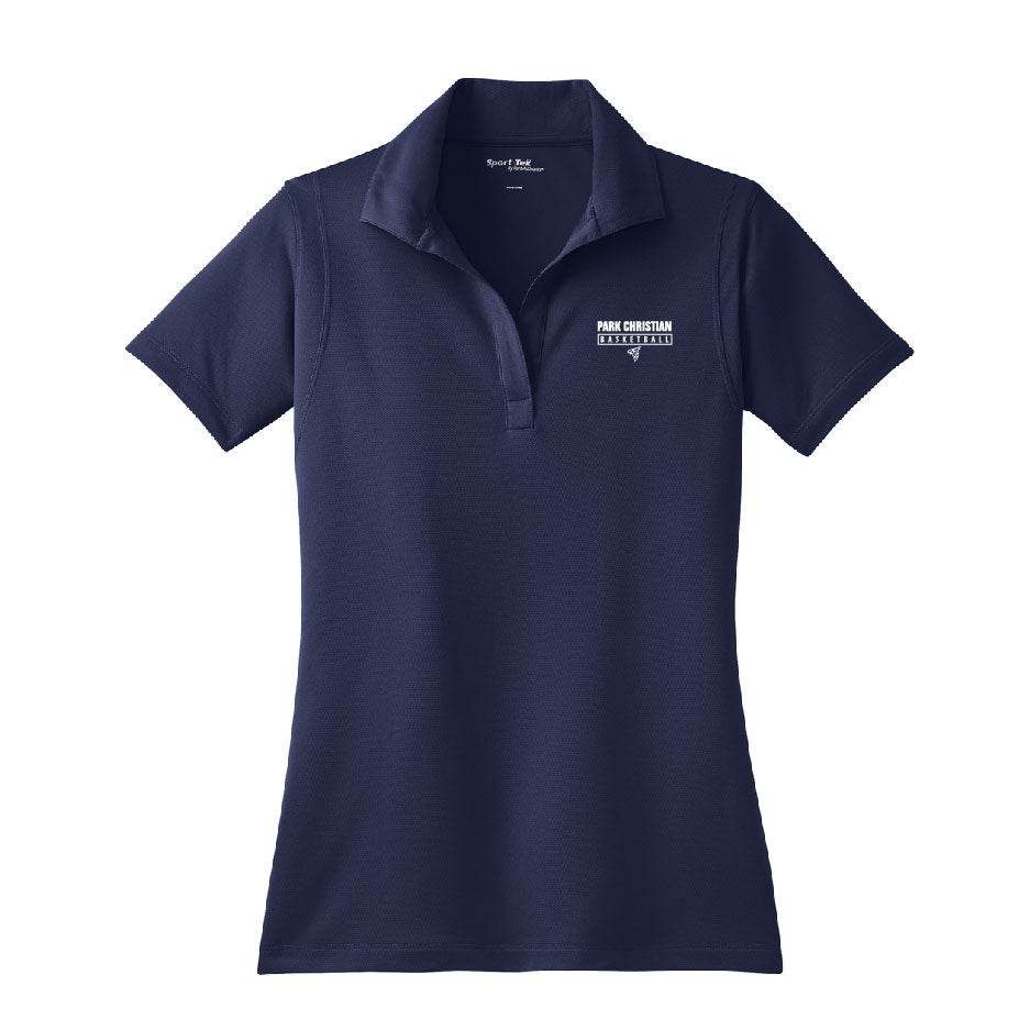 PC100. Ladies' Sport-Tek® Micropique Sport-Wick® Polo Shirt