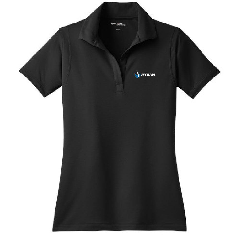 WYS105. Sport-Tek® Ladies Micropique Sport-Wick® Polo