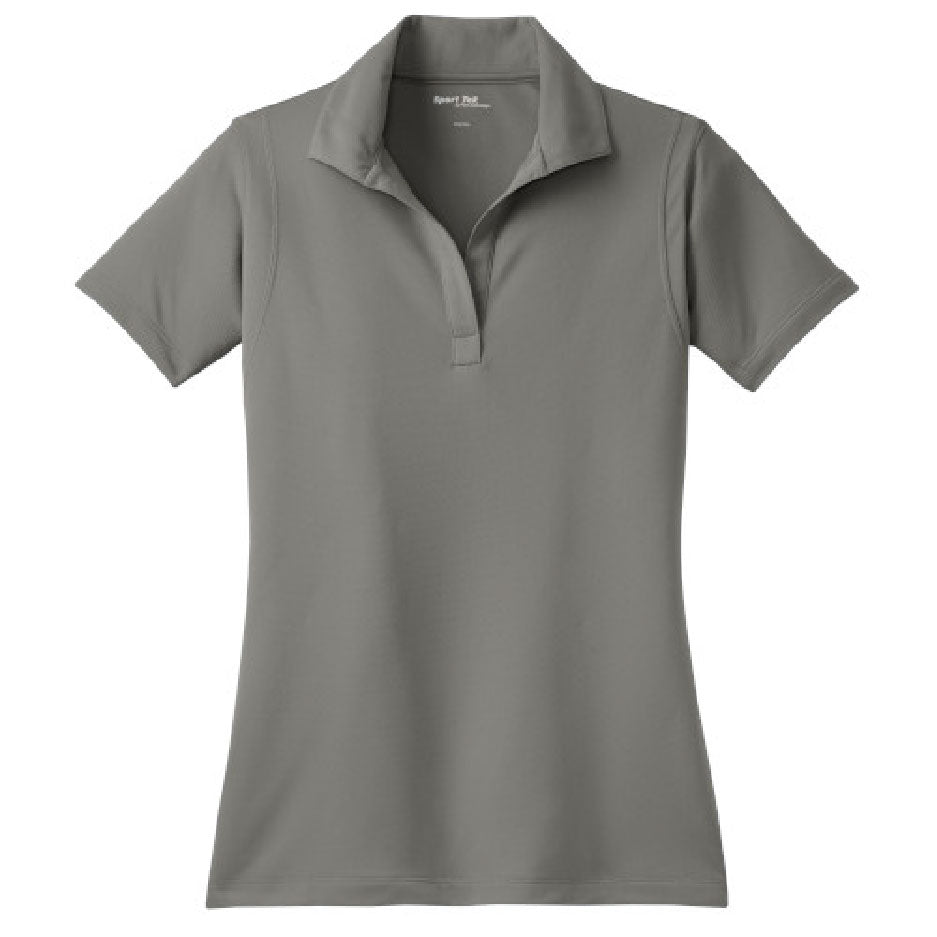WYS105. Sport-Tek® Ladies Micropique Sport-Wick® Polo