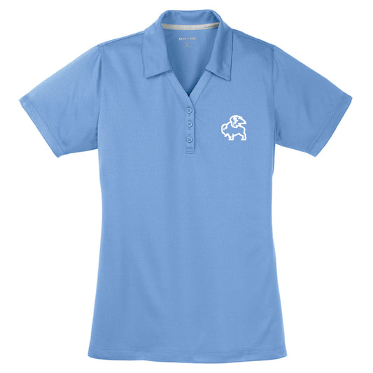 BWW211. Sport-Tek® Ladies PosiCharge® Micro-Mesh Polo