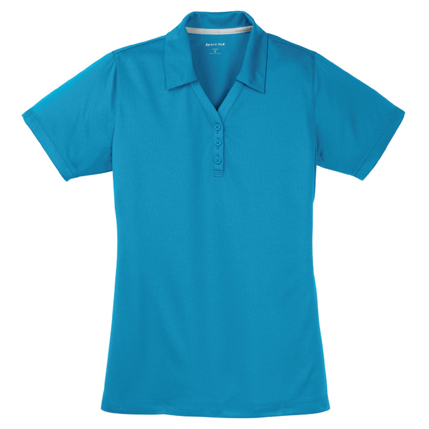 BWW211. Sport-Tek® Ladies PosiCharge® Micro-Mesh Polo