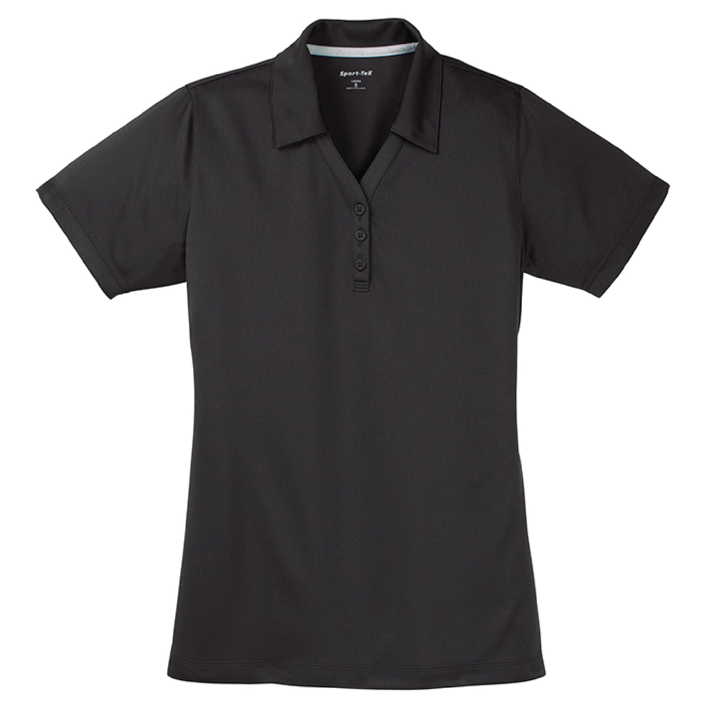 BWW211. Sport-Tek® Ladies PosiCharge® Micro-Mesh Polo