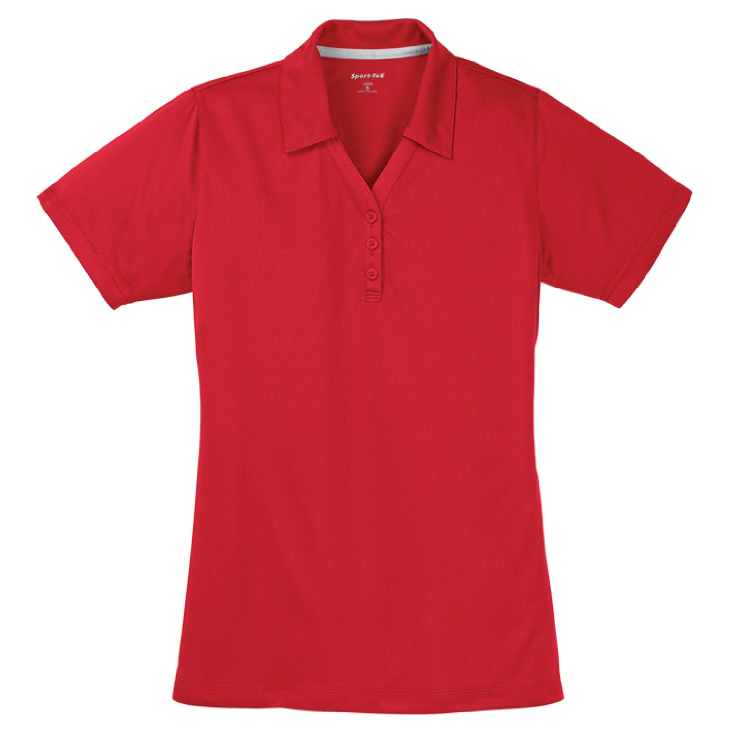 BWW211. Sport-Tek® Ladies PosiCharge® Micro-Mesh Polo