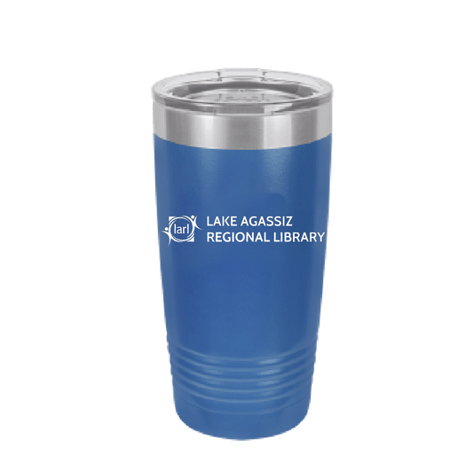 LAL503. Polar Camel 20 oz. Ringneck Vacuum Insulated Tumbler