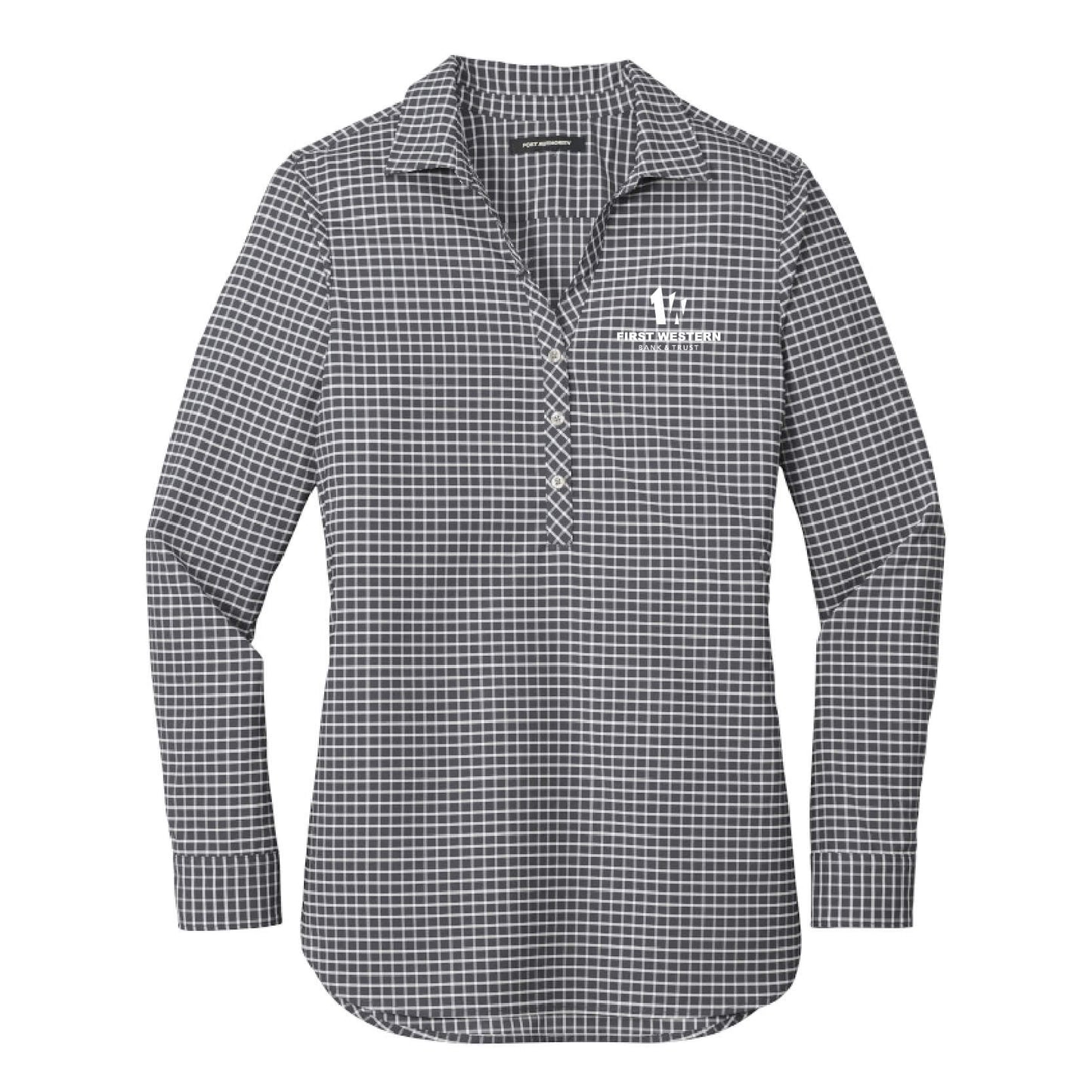 FWB200. Ladies Blouse