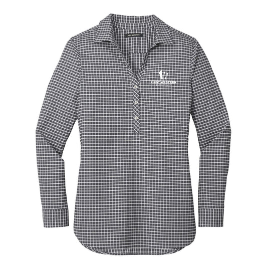 FWB200. Ladies Blouse