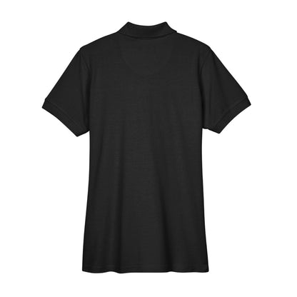 UNDFMS. UltraClub Ladies' Classic Piqué Polo