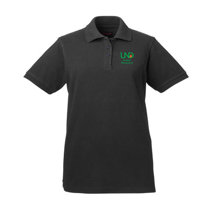 UNDFMS. UltraClub Ladies' Classic Piqué Polo